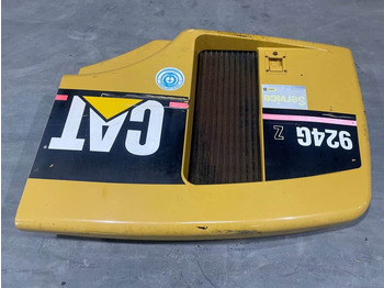 Frame/ Chassis for Construction machinery Cat 924G - Engine hood/Motorhaube/Motorkap: picture 3
