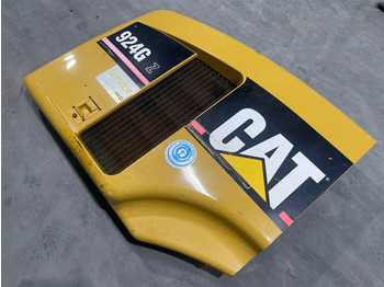 Frame/ Chassis for Construction machinery Cat 924G - Engine hood/Motorhaube/Motorkap: picture 2