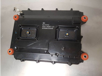 Electrical system for Construction machinery Cat 950H-304-5687-Switch kabinet/Schaltschrank: picture 3