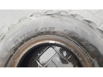 Tire for Construction machinery DUNLOP SP T9 335/80-R18 EM (12.5R18) - Tyre/Reifen/Band: picture 2