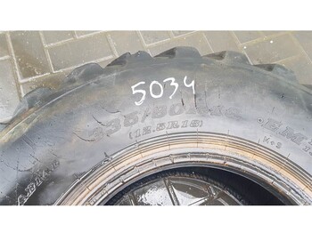 Tire for Construction machinery DUNLOP SP T9 335/80-R18 EM (12.5R18) - Tyre/Reifen/Band: picture 3