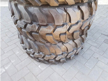 Wheels and tires for Construction machinery DUNLOP mitas covers -405/70-R18 (15.5/70-R18)-Tire/Reifen: picture 2