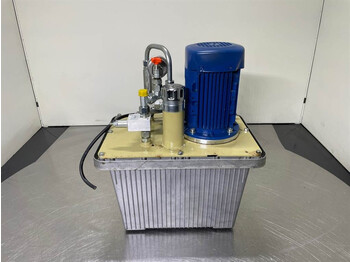 Hydraulics for Construction machinery Elsto E2TFA90L4D-40H-1,5 kW-Compact-/steering unit: picture 4