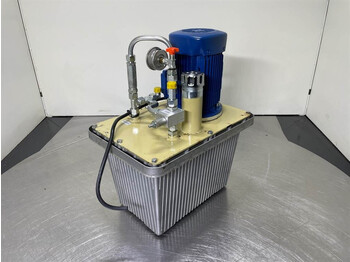 Hydraulics for Construction machinery Elsto E2TFA90L4D-40H-1,5 kW-Compact-/steering unit: picture 5