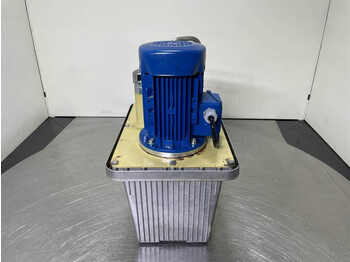Hydraulics for Construction machinery Elsto E2TFA90L4D-40H-1,5 kW-Compact-/steering unit: picture 3