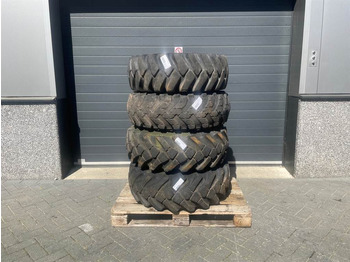 Wheels and tires