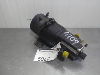 Hydraulics HALDEX