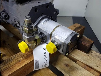 Hydraulics VÖGELE