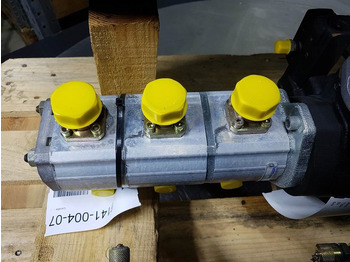 Hydraulics VÖGELE