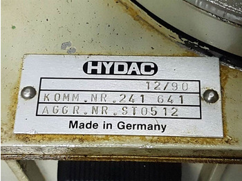 Hydraulics for Construction machinery Hydac -0,25 kW-Rotor 5RN71MO4E12-Compact-/steering: picture 4 Hydraulics for Construction machinery Hydac -0,25 kW-Rotor 5RN71MO4E12-Compact-/steering: picture 4