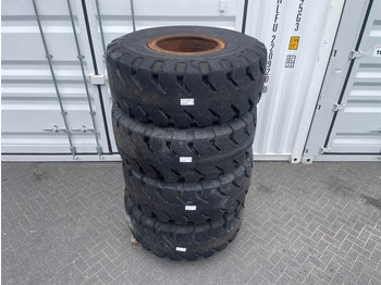 Wheels and tires for Construction machinery Hyundai HL740-9-Michelin 20.5R25-Tire/Reifen/Band: picture 2