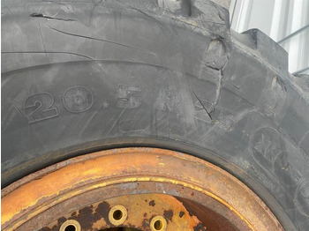 Wheels and tires for Construction machinery Hyundai HL740-9-Michelin 20.5R25-Tire/Reifen/Band: picture 5