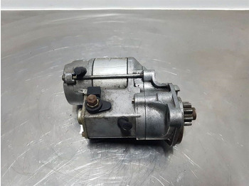 Engine for Construction machinery Kubota 12V 9T 1,4KW - Starter/Anlasser/Startmotor: picture 2