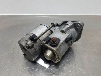 Engine for Construction machinery Kubota 12V 9T 1,4KW - Starter/Anlasser/Startmotor: picture 3