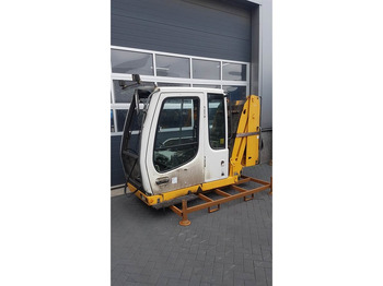 Cab and interior LIEBHERR