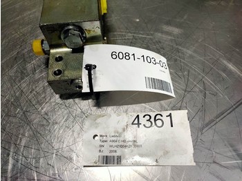 Hydraulics Liebherr A904C-10355833-Counter balance valve: picture 3