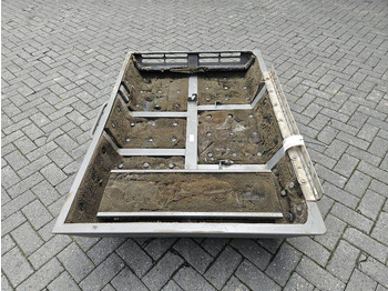 Frame/ Chassis for Construction machinery Liebherr A924B-9907515-Hood/Haube/Kap: picture 2