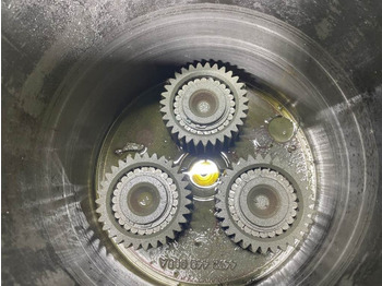 Axle and parts for Construction machinery Liebherr A924C-10489638/11081639-Planet gear carrier/Ashoed: picture 3
