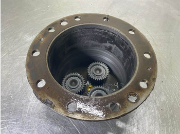 Axle and parts for Construction machinery Liebherr A924C-10489638/11081639-Planet gear carrier/Ashoed: picture 2
