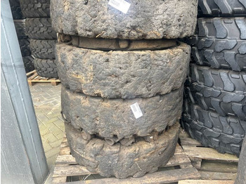 Wheels and tires for Construction machinery Liebherr A934C-12.00-20-Tire/Reifen/Band: picture 2