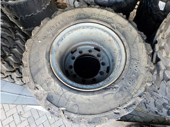 Wheels and tires for Construction machinery Liebherr A934C-12.00-20-Tire/Reifen/Band: picture 4