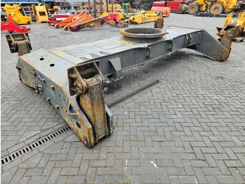 Frame/ Chassis for Construction machinery Liebherr A934C-9598750-Undercarriage/Unterwagen/Onderwagen: picture 4