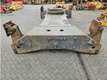 Frame/ Chassis for Construction machinery Liebherr A934C-9598750-Undercarriage/Unterwagen/Onderwagen: picture 5