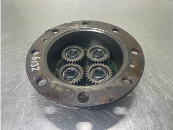 Axle and parts LIEBHERR