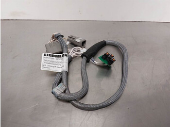Electrical system LIEBHERR