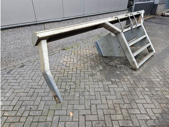 Frame/ Chassis LIEBHERR