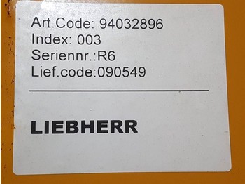 Cab and interior for Construction machinery Liebherr R914Compact-94032896-Cabin/Kabine/Cabine: picture 5