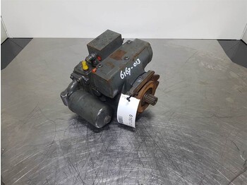 Hydraulics LIEBHERR