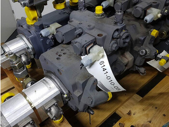 Hydraulics VÖGELE