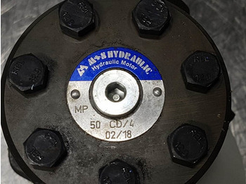 Hydraulics M+S Hydraulic MP50CD/4 - Hydraulic motor/Hydraulik: picture 4 Hydraulics M+S Hydraulic MP50CD/4 - Hydraulic motor/Hydraulik: picture 4