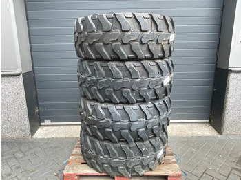 Wheels and tires