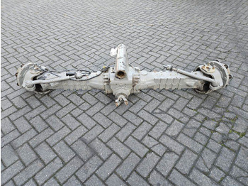 Axle and parts MANITOU MT 932