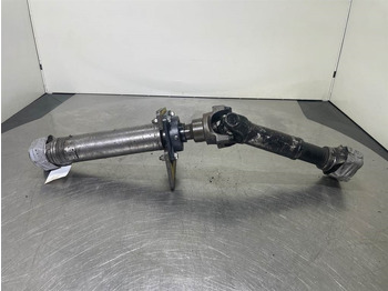 Axle and parts NEW HOLLAND