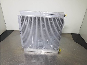 Hydraulics for Construction machinery Nissens - Oil cooler/Ölkühler/Oliekoeler: picture 3