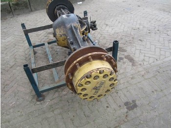 Axle and parts