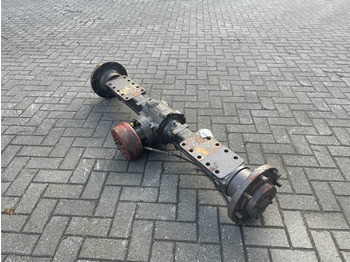 Axle and parts for Construction machinery Schaeff SKL834-5904661665-ZF AP-R715-4472004061-Axle: picture 2