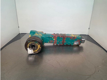 Axle and parts SCHAEFF