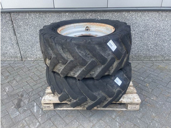 Wheels and tires SCHAEFF
