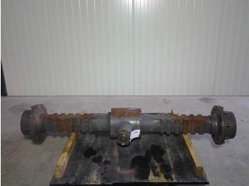 Axle and parts