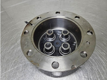 Axle and parts