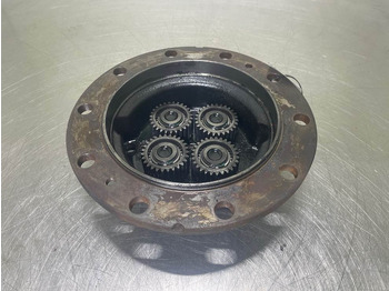 Axle and parts