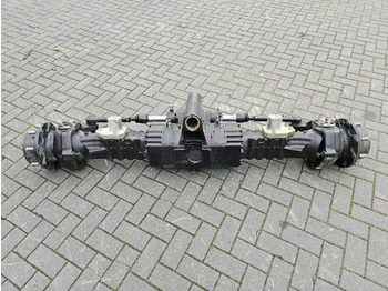 Axle and parts for Construction machinery Spicer Dana 212/10149033 - Axle/Achse/As: picture 4