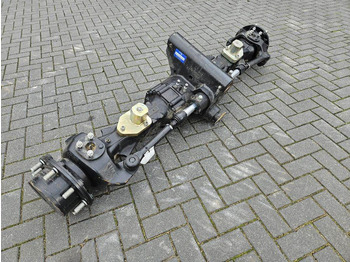 Axle and parts for Construction machinery Spicer Dana 212/10149033 - Axle/Achse/As: picture 2