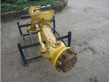 Axle and parts