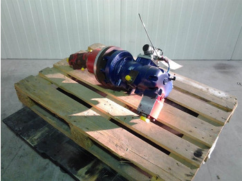 Air compressor TM.C. SCA9GR - Compressor/Kompressor: picture 3