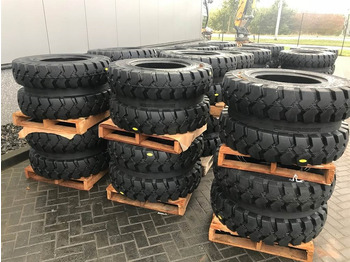 Wheels and tires TRELLEBORG
